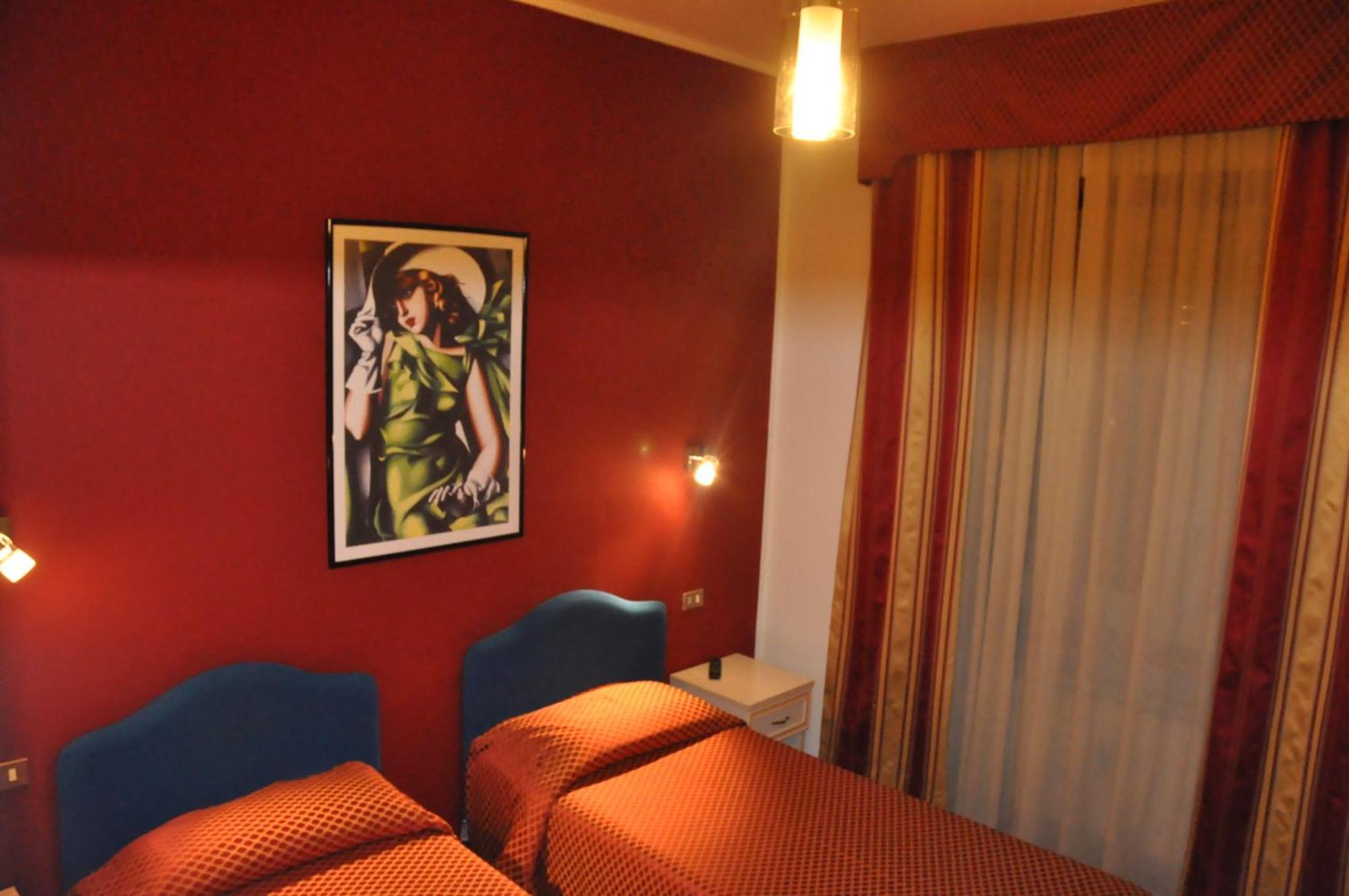 Hotel Vittoriano Turin Exterior foto